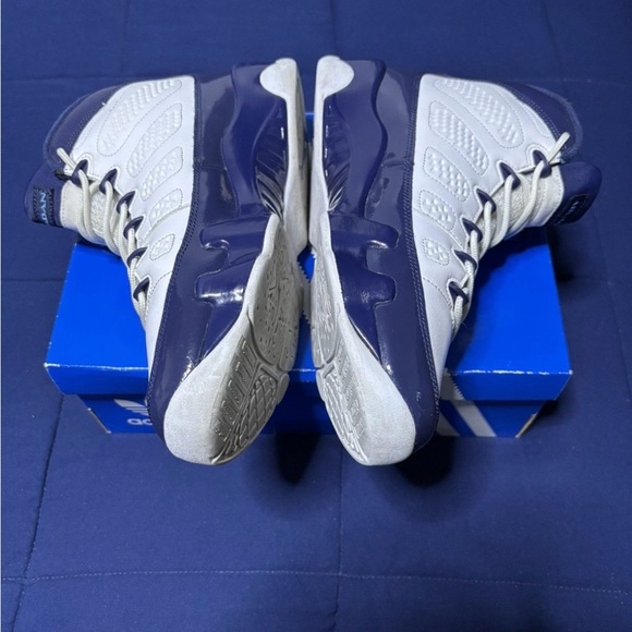 Jordan 9 Retro UNC 2019 Size 9.5 - Picture 3 of 6